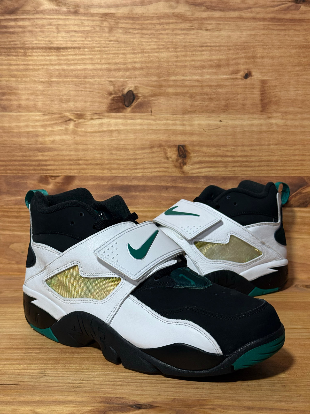 Nike Air Diamond Turf Emerald