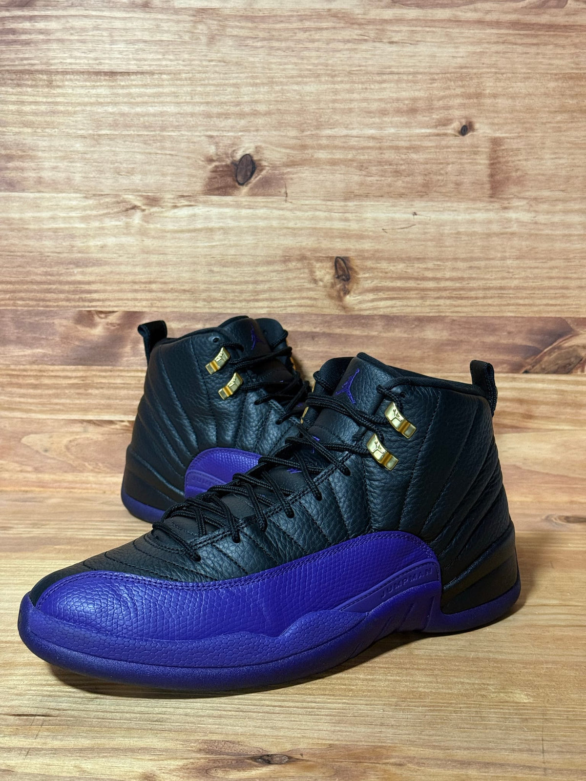Jordan 12 Retro Field Purple - Size 11