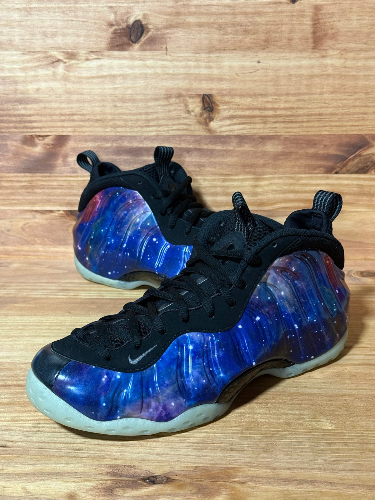 Nike Air Foamposite One Galaxy (2025) - Size 10