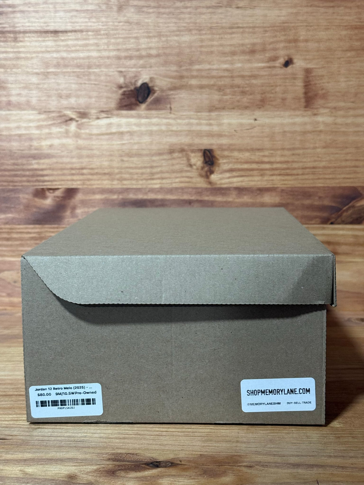 Jordan 12 Retro Melo (2025) - Size 9