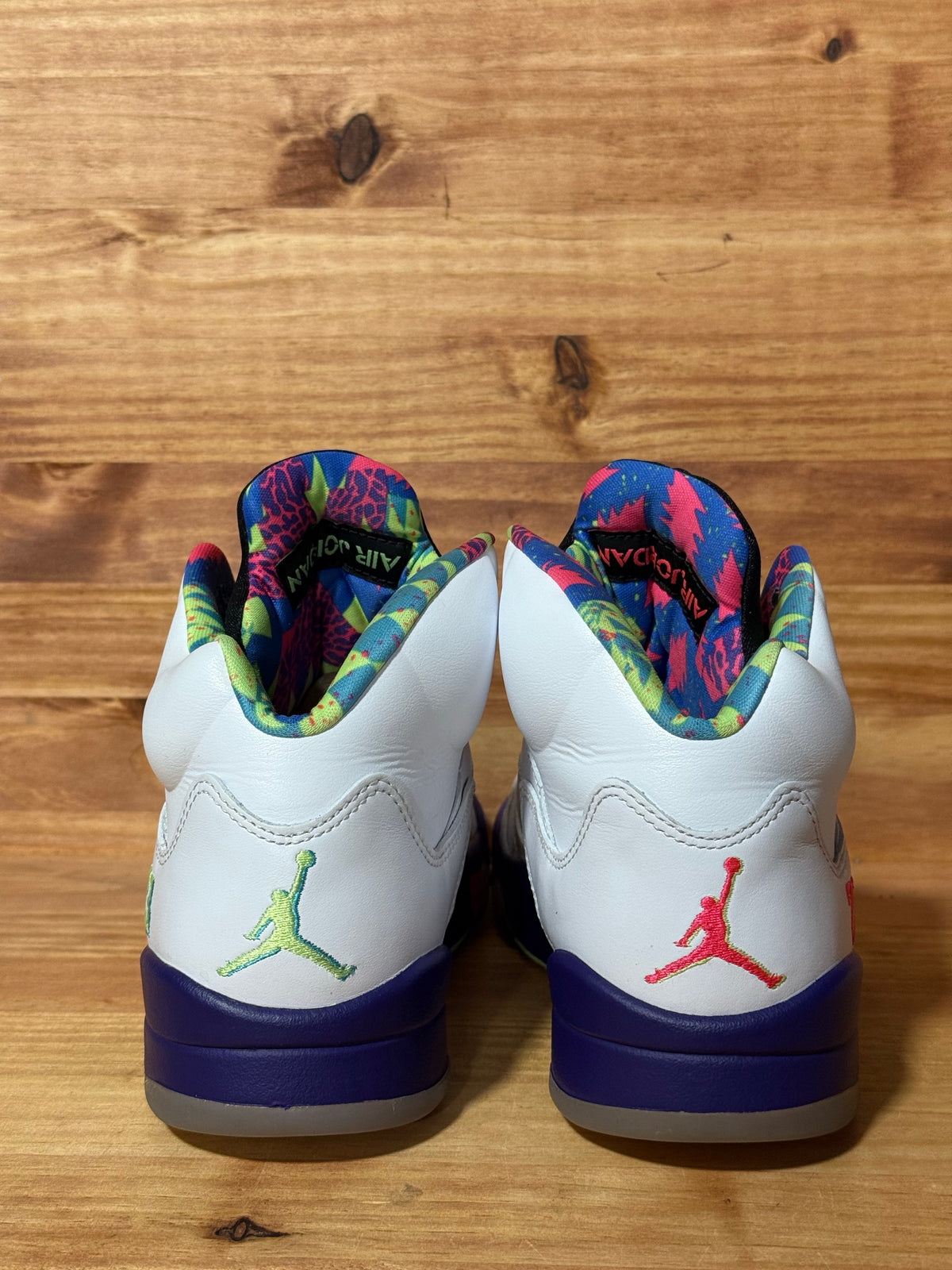 Jordan 5 Retro Alternate Bel-Air - Size 7.5