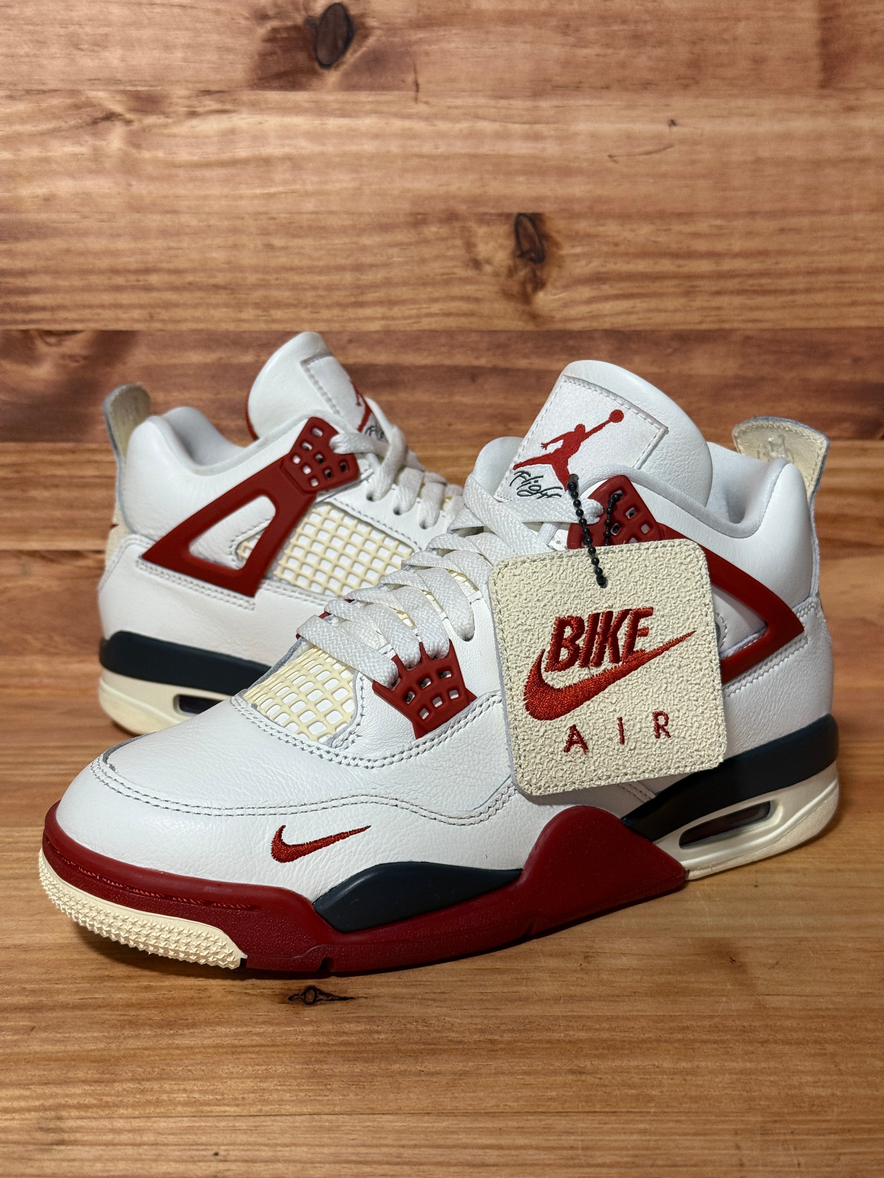 Jordan 4 Retro OG Nigel Sylvester Brick After Brick