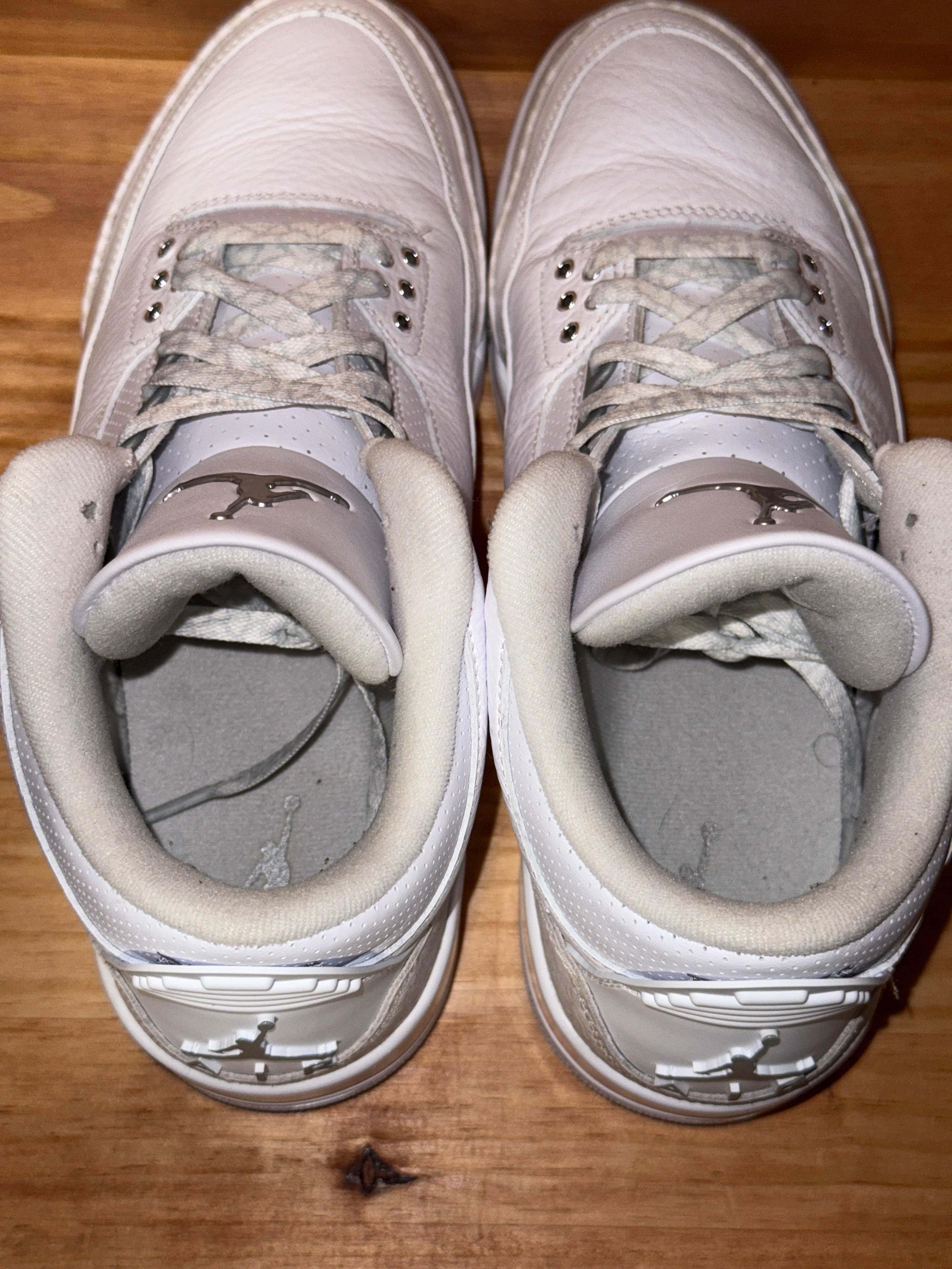 Jordan 3 Retro Pure Money (2025)