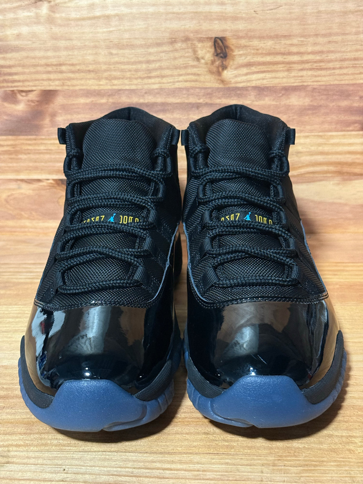 Jordan 11 Retro Gamma Blue (2025)