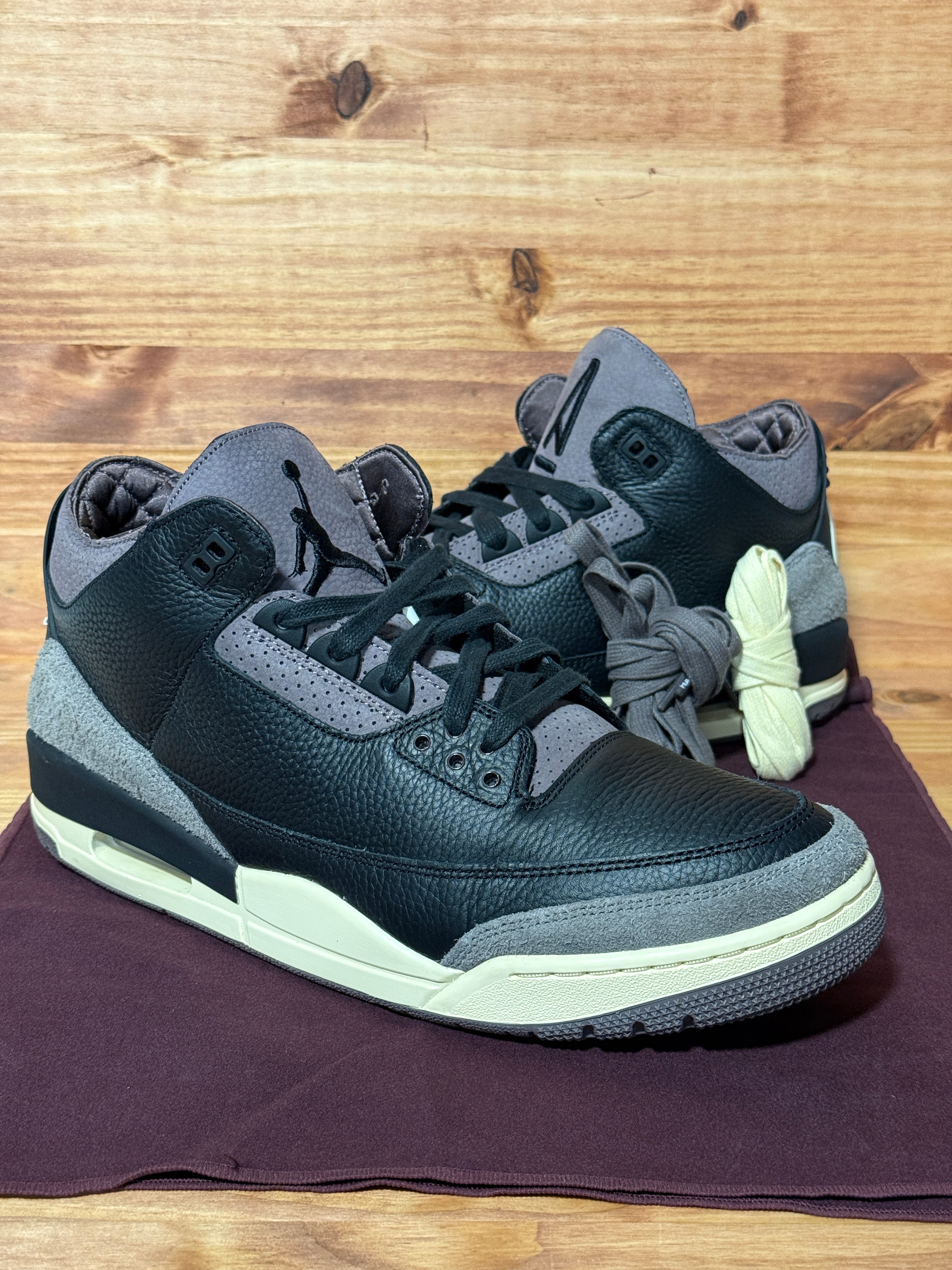 Jordan 3 Retro OG SP A Ma Maniére While You Were Sleeping (Women's)