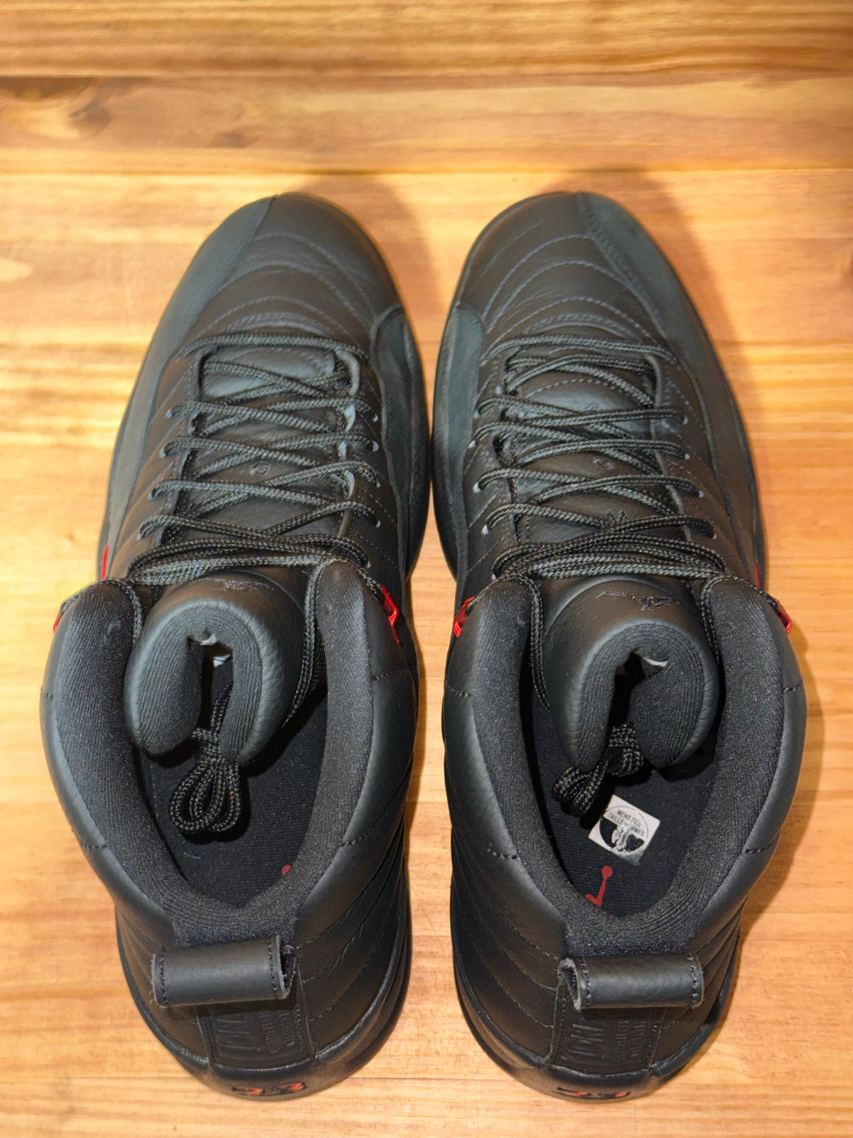 Jordan 12 Retro Bloodline