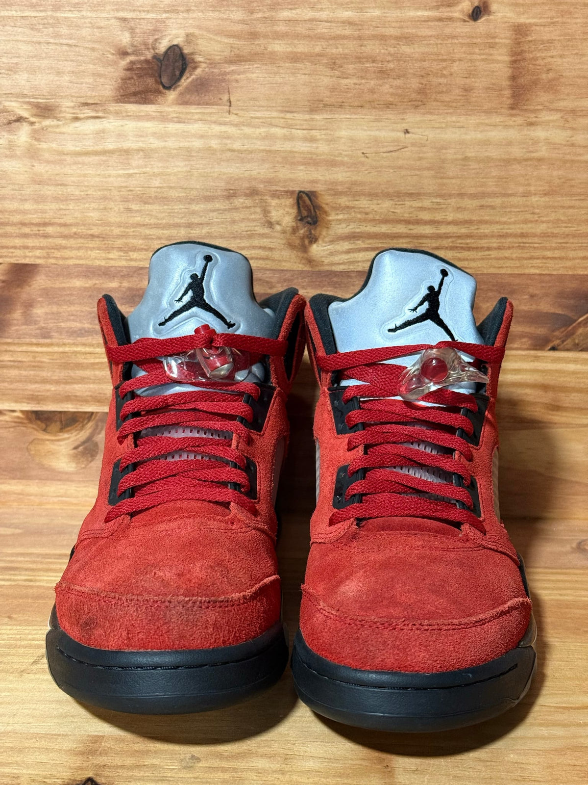 Jordan 5 Retro Raging Bull Red (2021) - Size 9.5