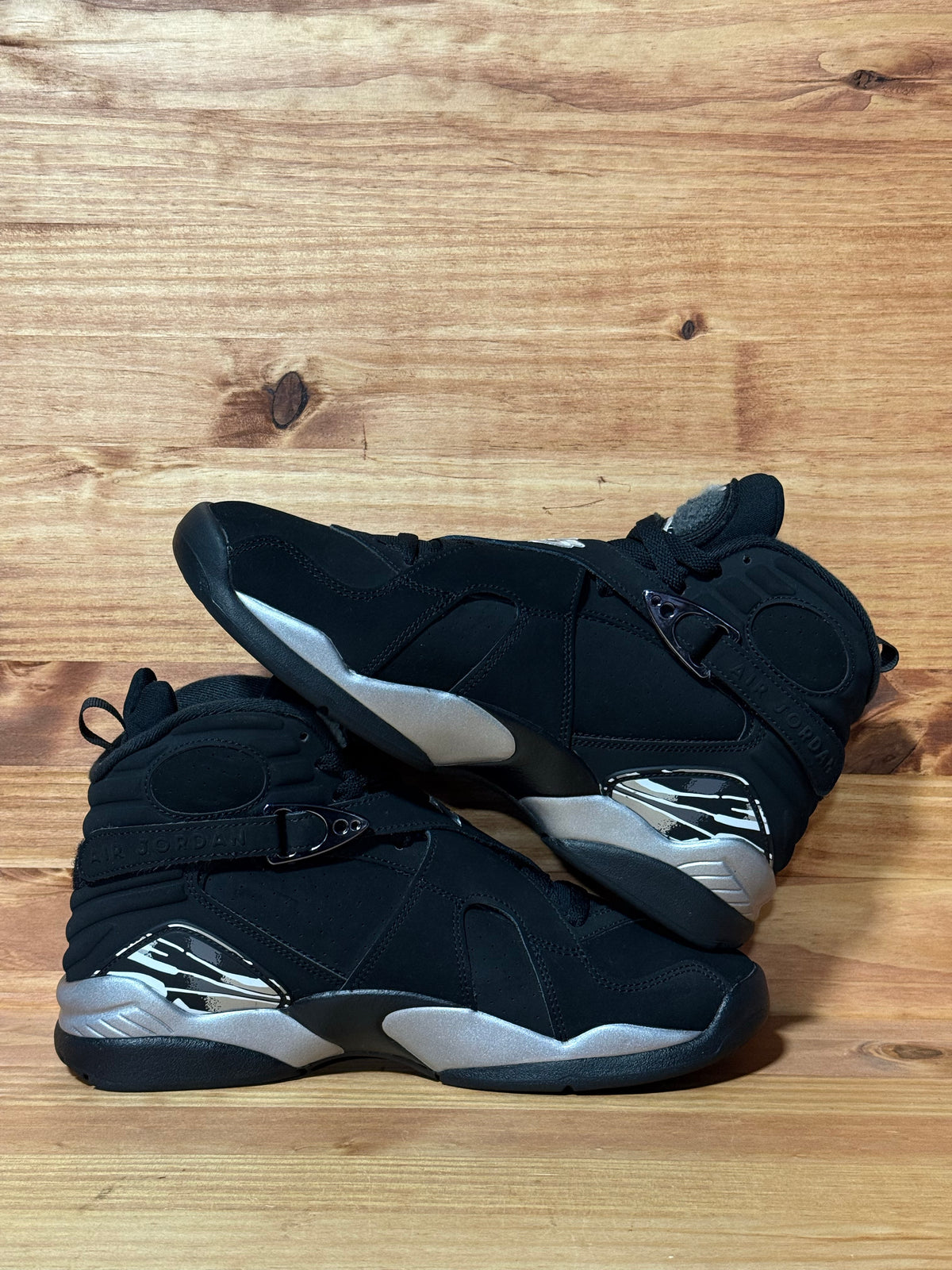 Jordan 8 Retro Chrome (2026)