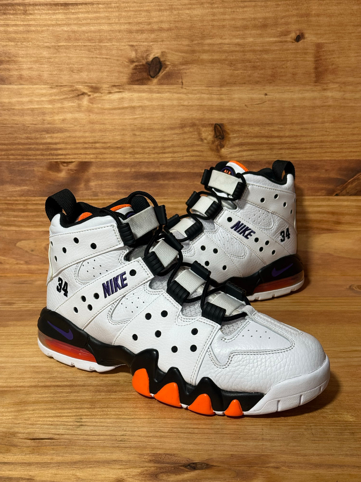 Nike Air Max 2 CB '94 Suns - Size 9.5