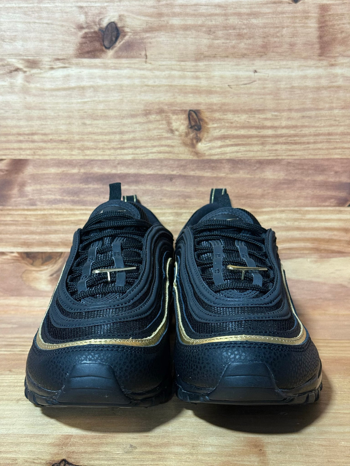 Nike Air Max 97 CM Black Metallic Gold