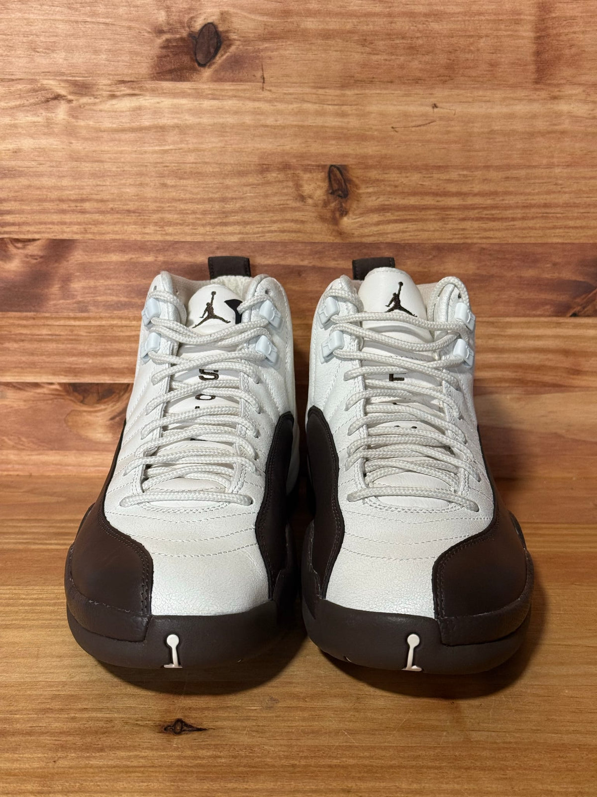 Jordan 12 Retro SP SoleFly Cafecito - Size 9.5