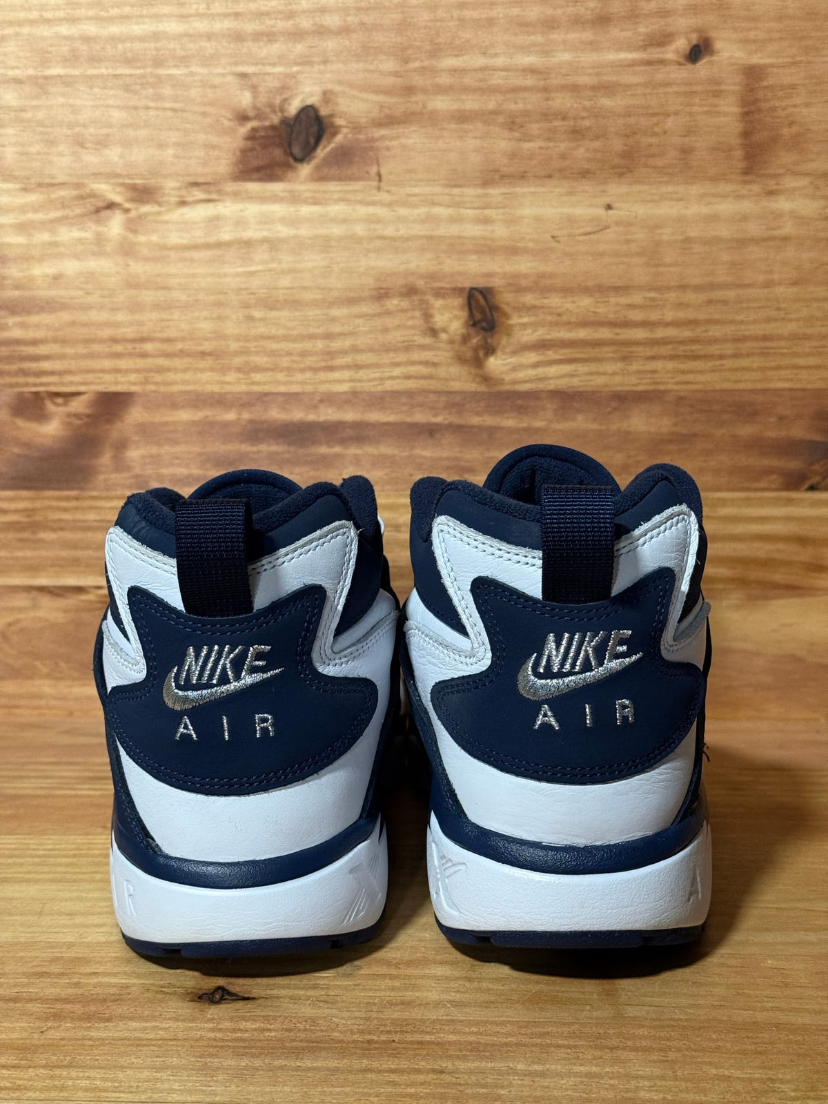 Nike Air Diamond Turf Cowboys - Size 10.5