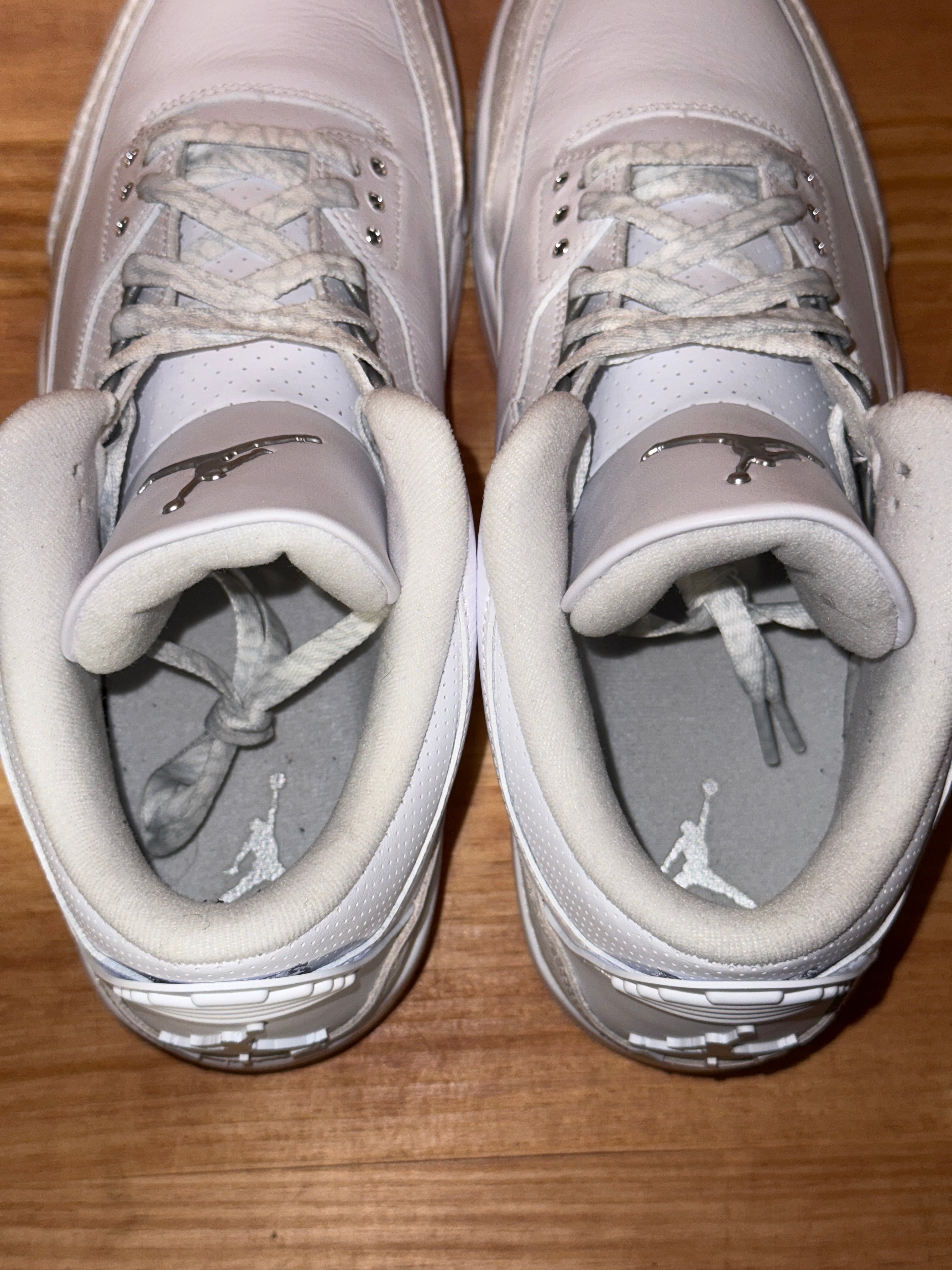 Jordan 3 Retro Pure Money (2025)