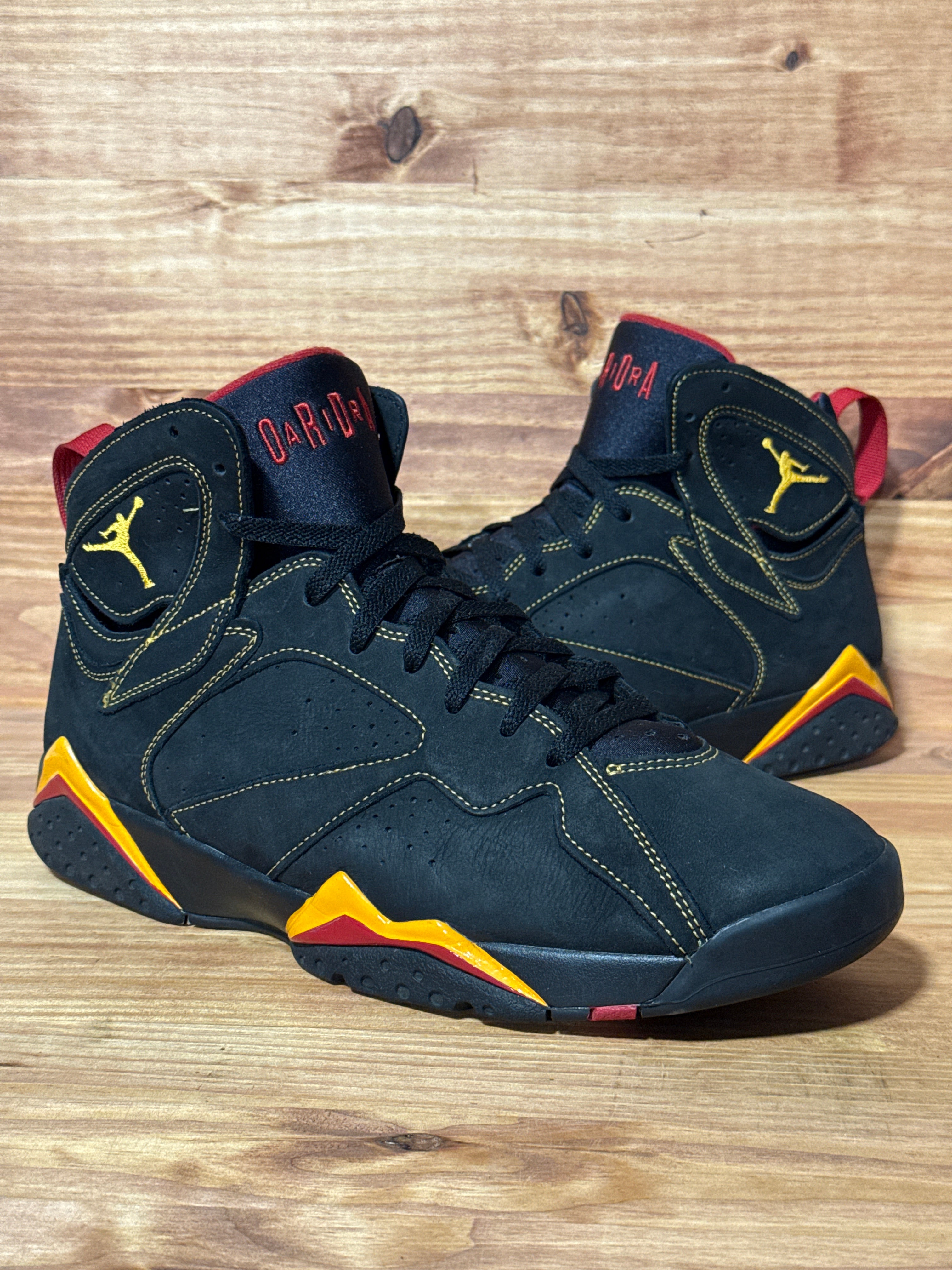 Jordan 7 Retro Citrus (2022)