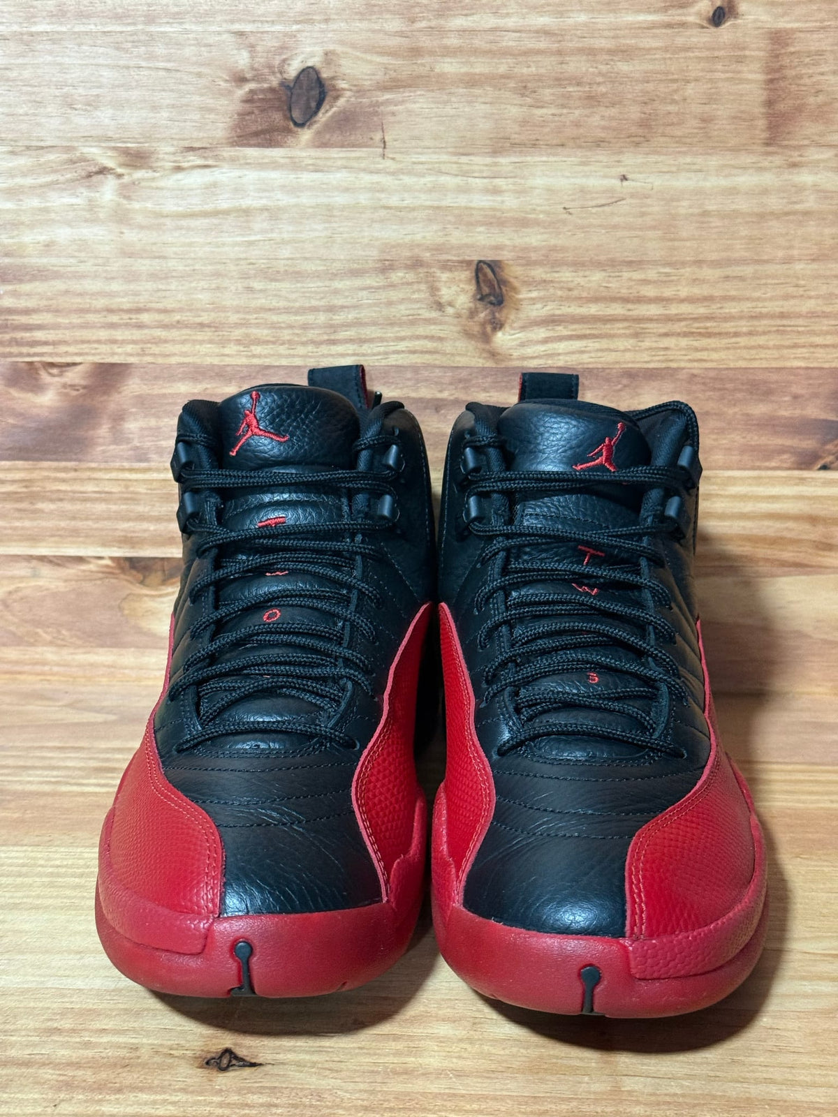 Jordan 12 Retro Flu Game (2025) - Size 11.5
