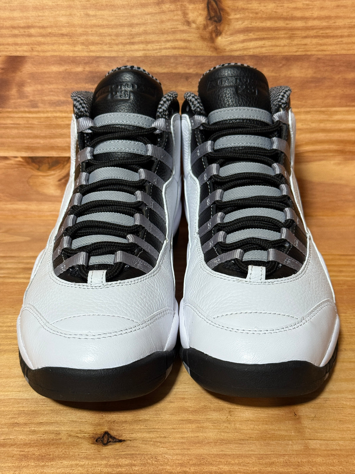 Jordan 10 Retro OG Steel (2025)
