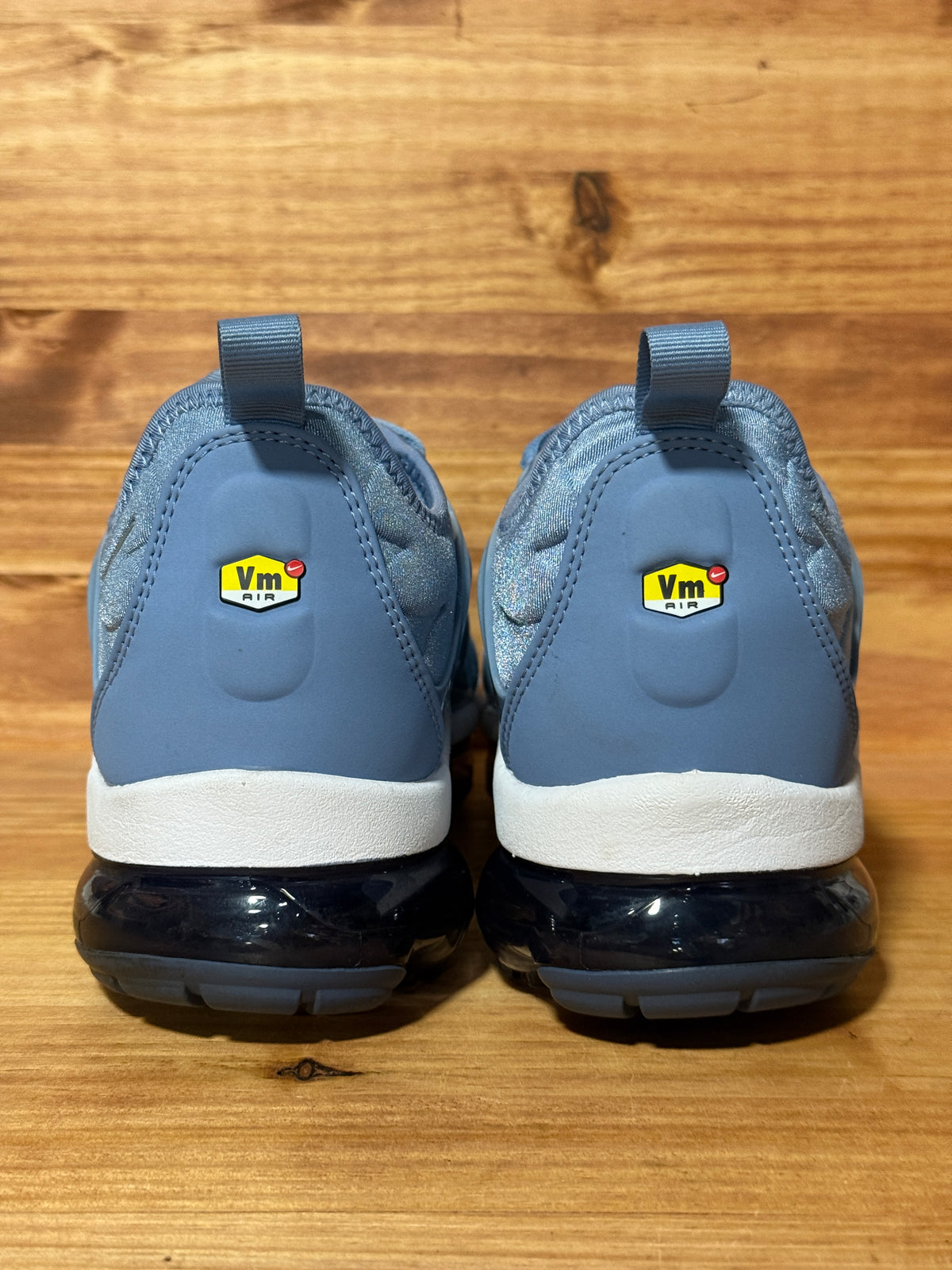 Nike Air VaporMax Plus Work Blue