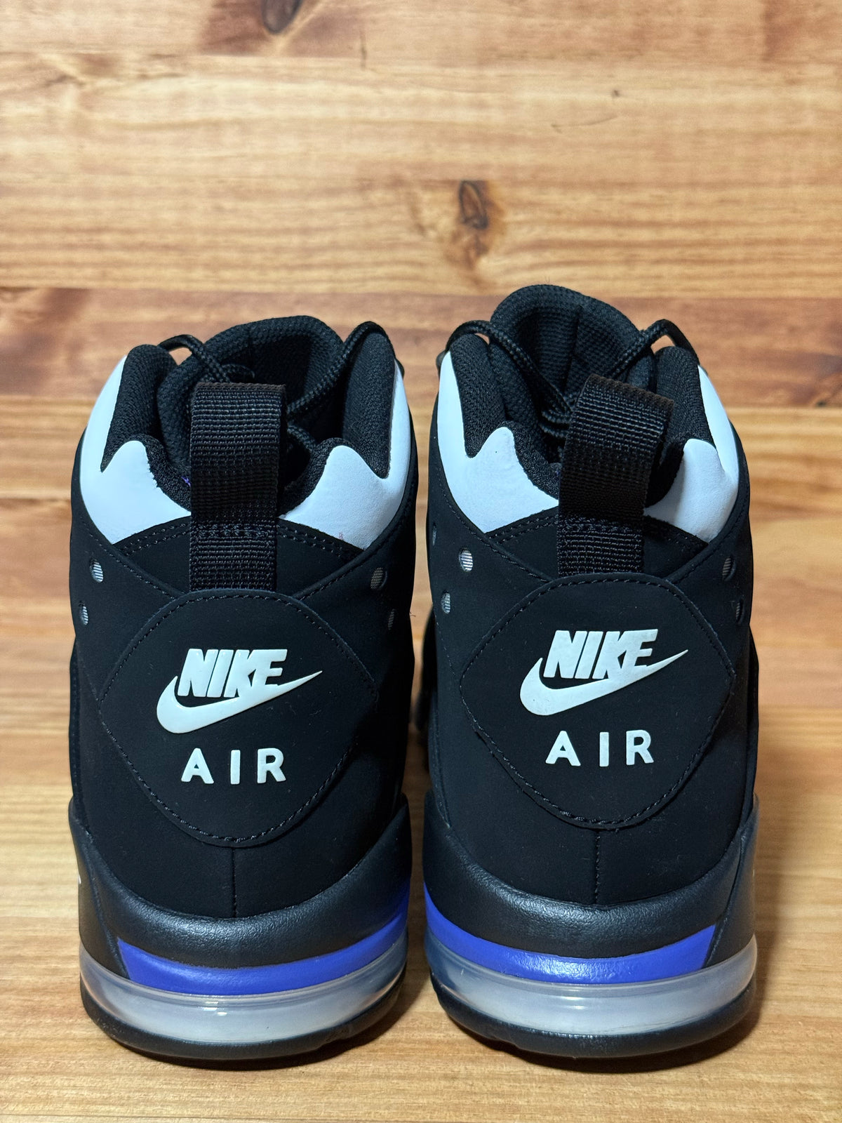 Nike Air Max 2 CB '94 OG Black White Purple (2023)