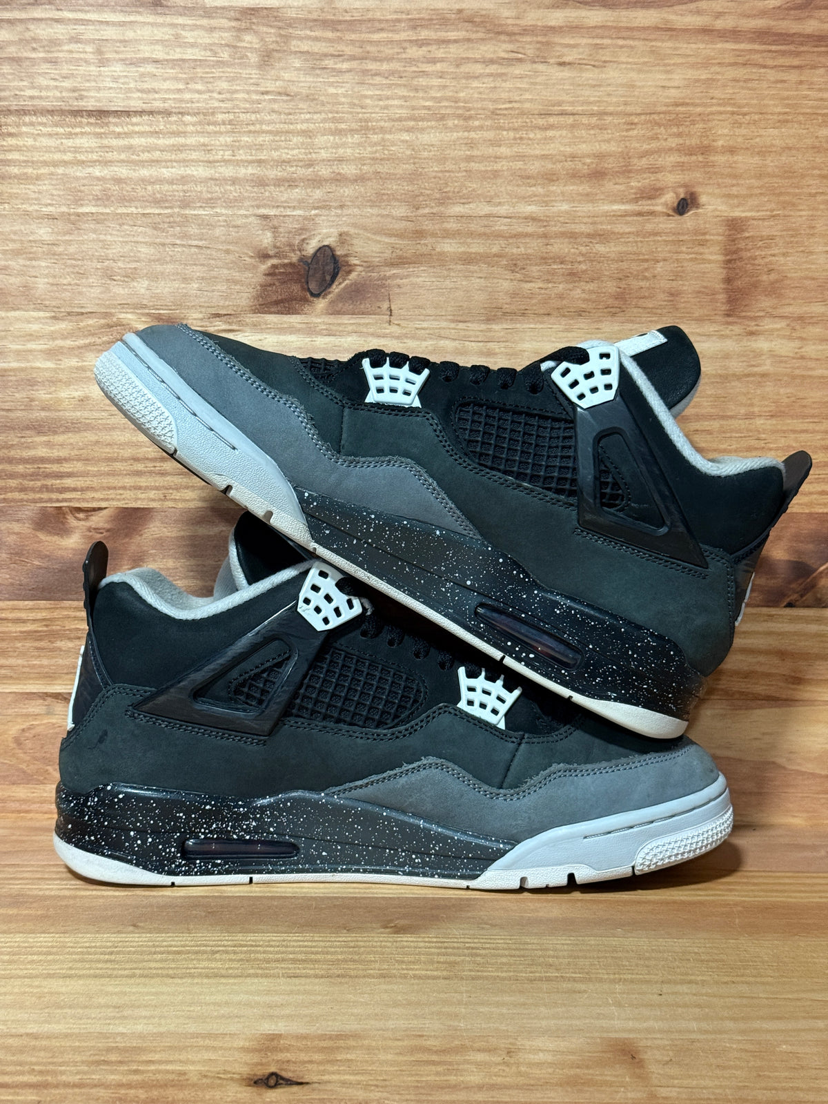 Jordan 4 Retro Fear (2024)
