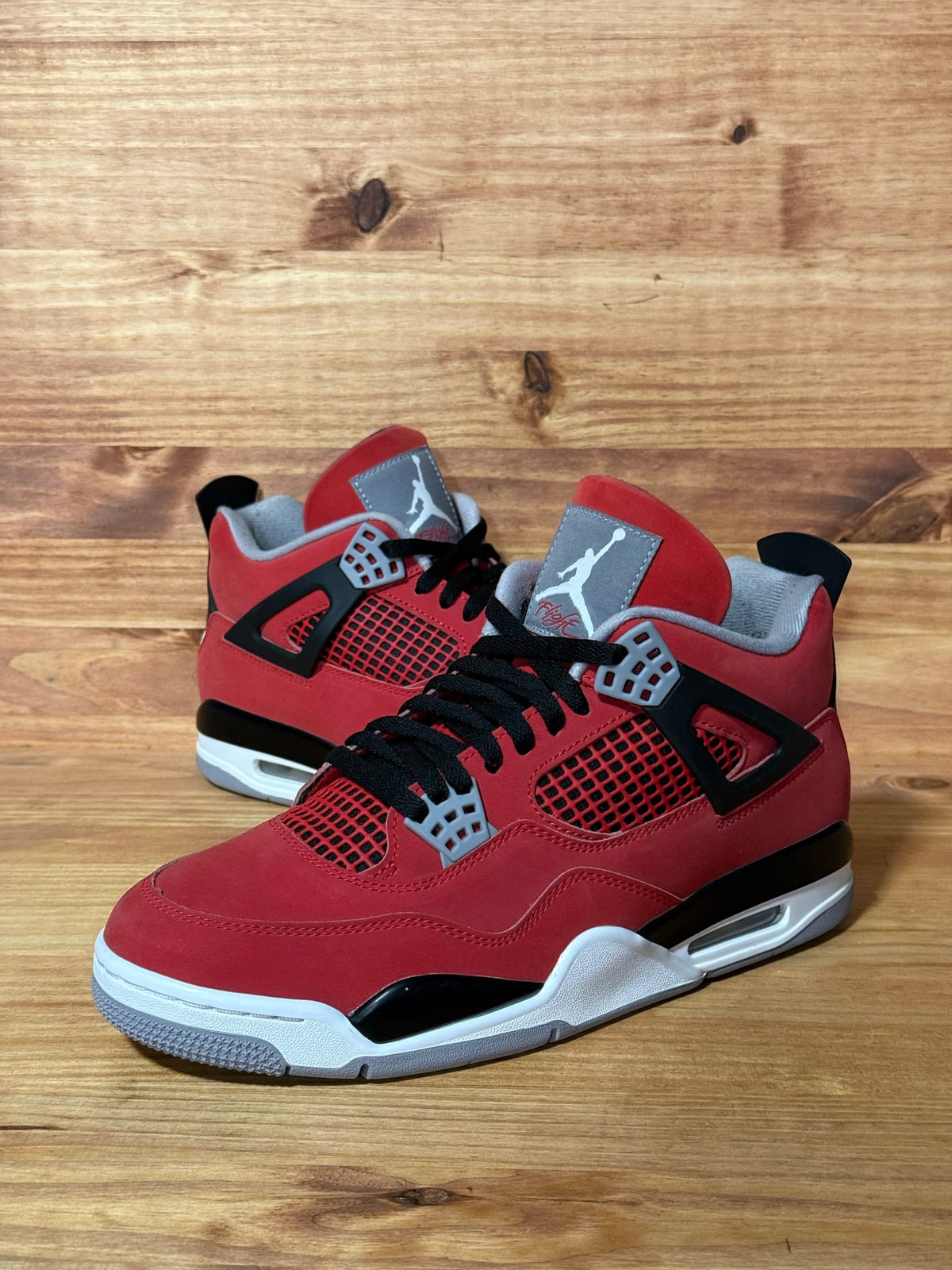 Jordan 4 Retro Toro Bravo (2026) - Size 10