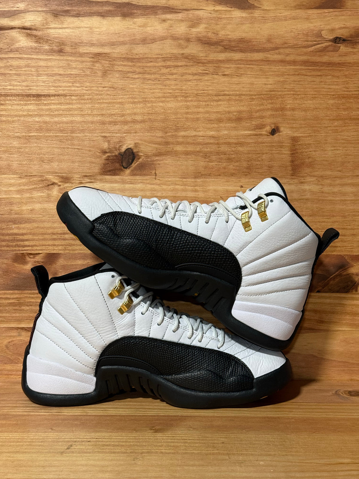 Jordan 12 Retro Taxi (2025) - Size 10