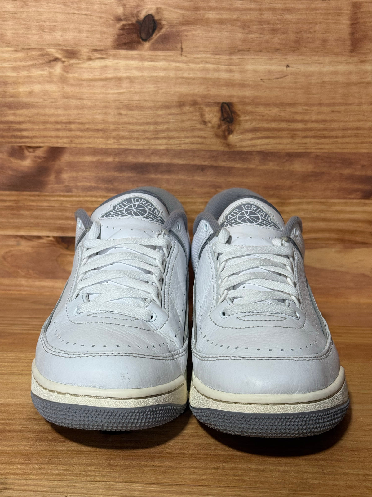 Jordan 2/3 White Cement