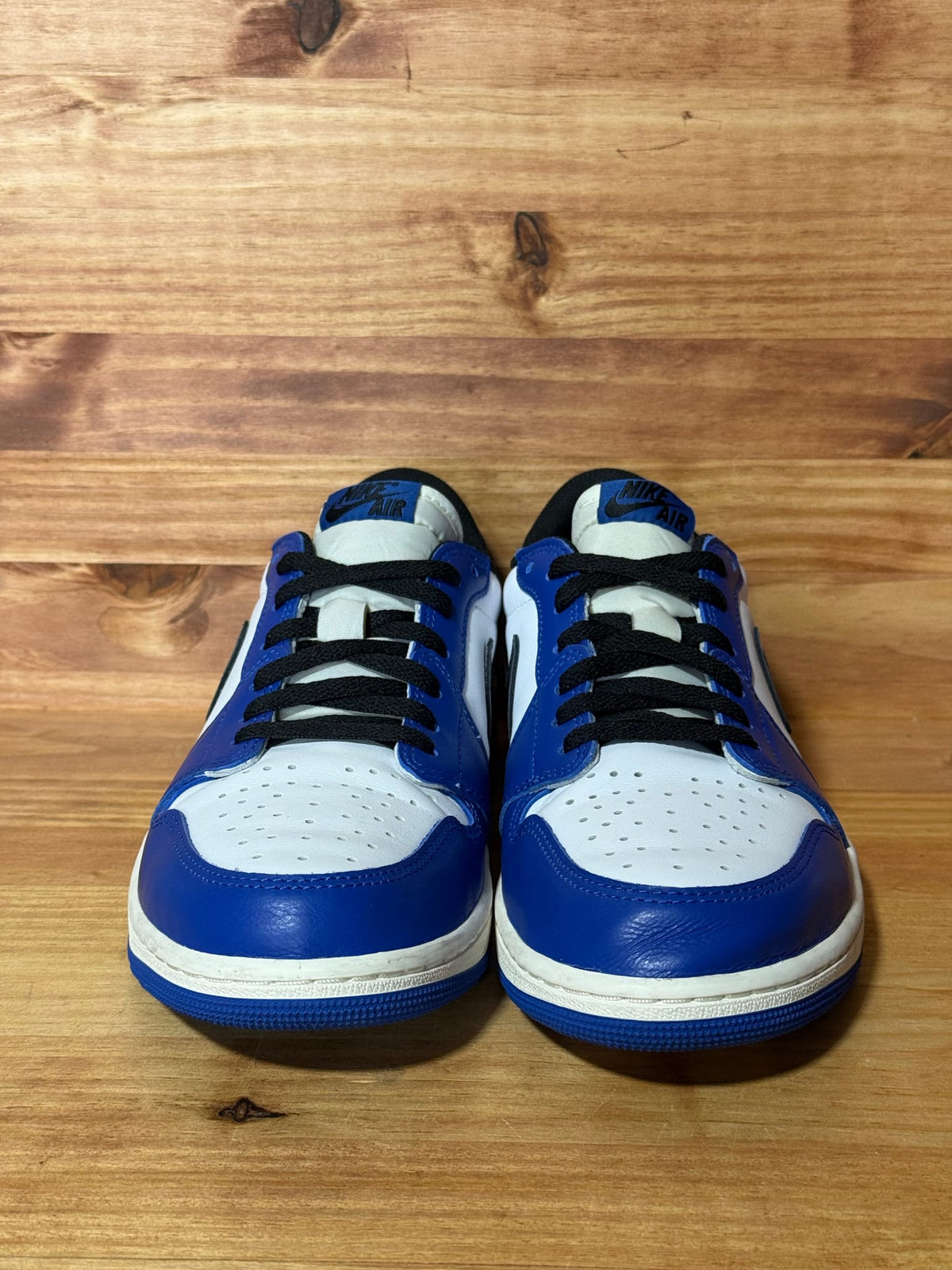 Jordan 1 Retro Low OG Game Royal - Size 11