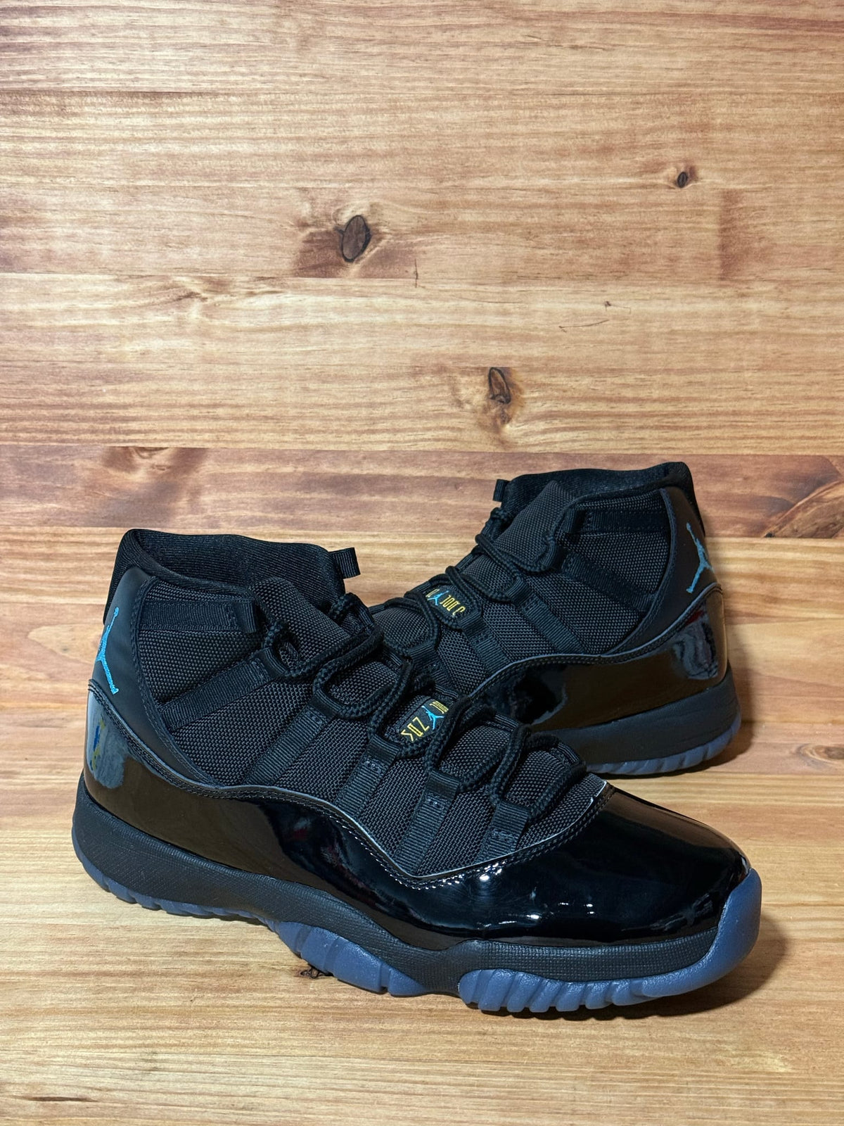 Jordan 11 Retro Gamma Blue (2025) - Size 10.5