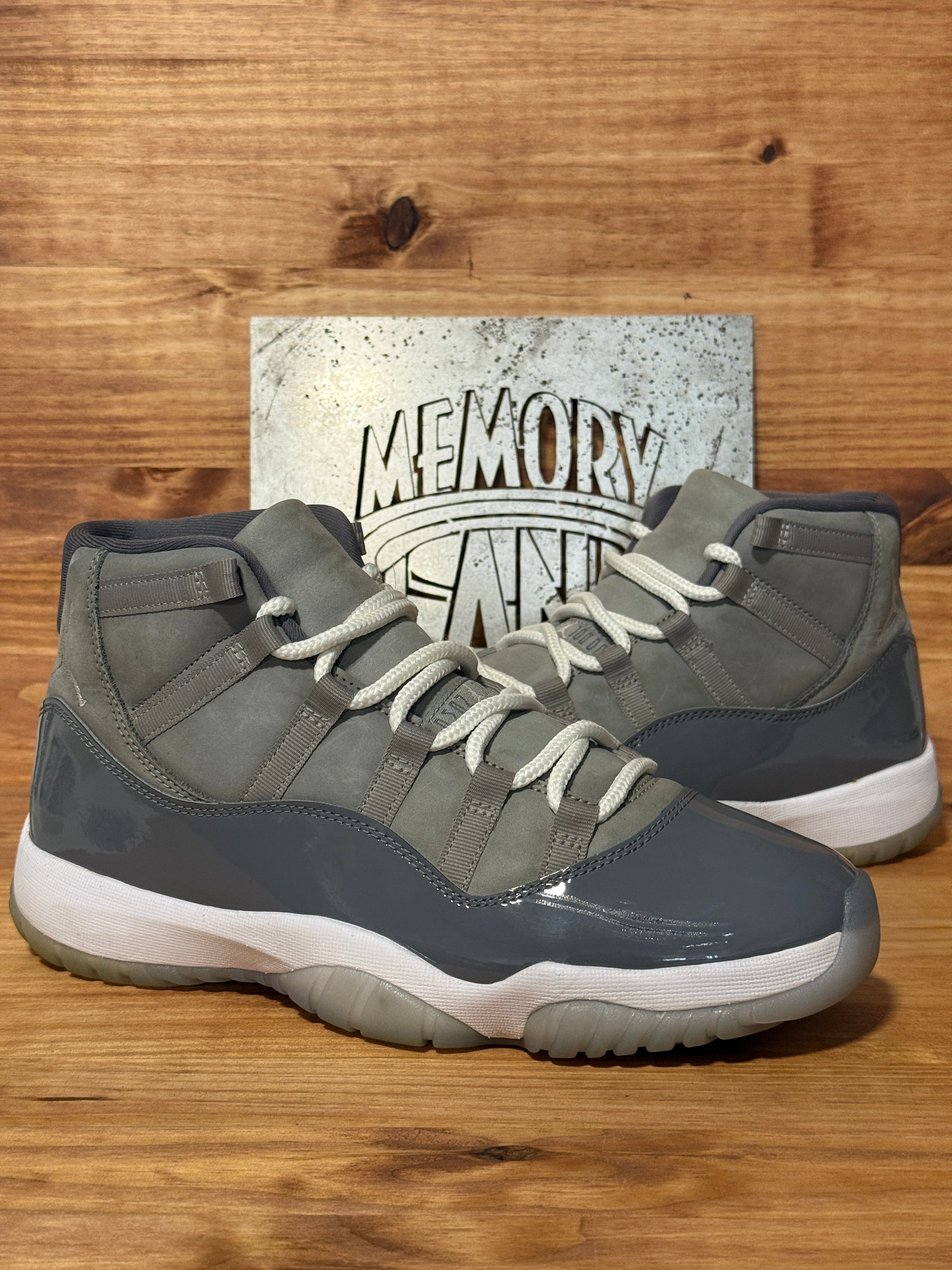 Jordan 11 Retro Cool Grey (2021)