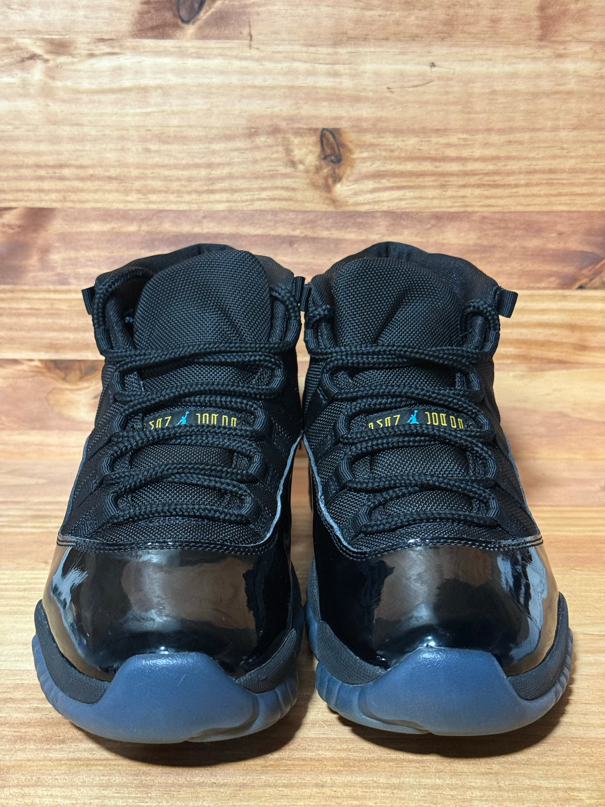 Jordan 11 Retro Gamma Blue (2025)