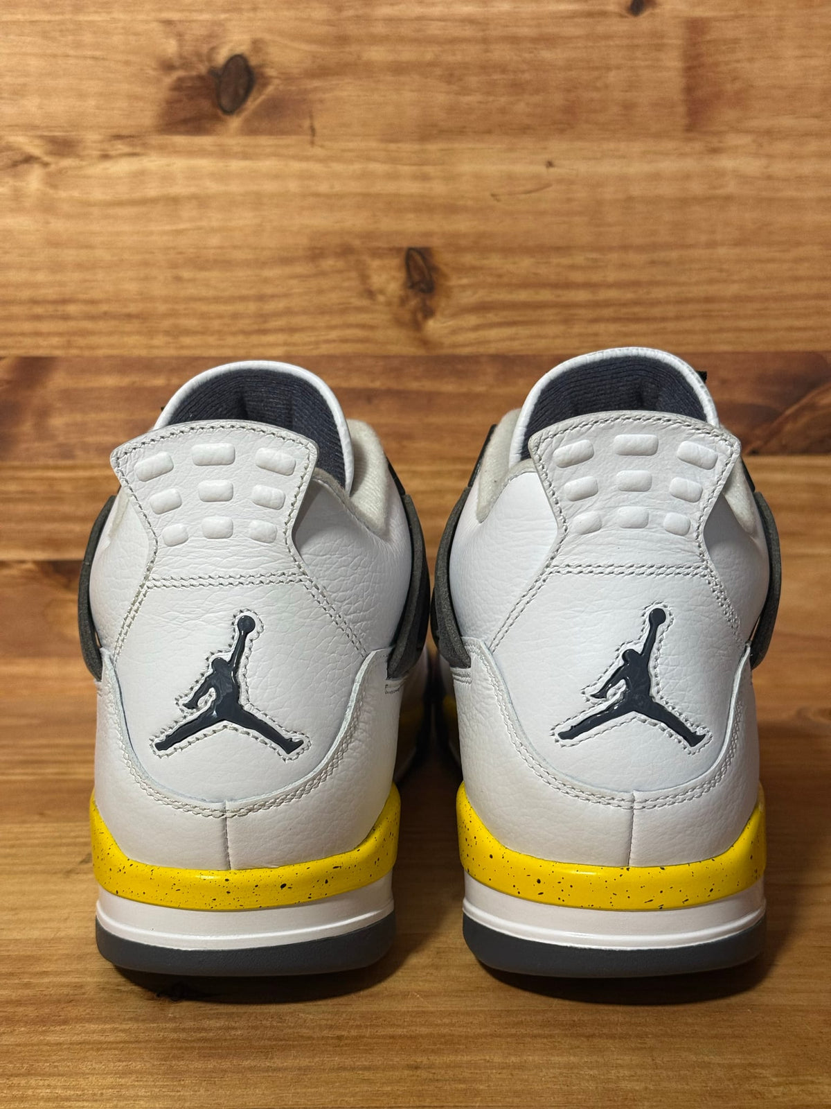 Jordan 4 Retro Rare Air Tour Yellow - Size 13