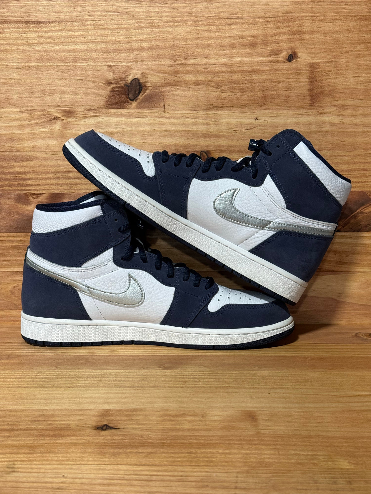 Jordan 1 Retro High CO.JP Midnight Navy (2020)
