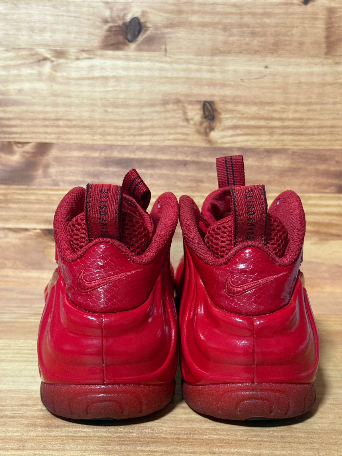 Nike Air Foamposite Pro Red October (2026)