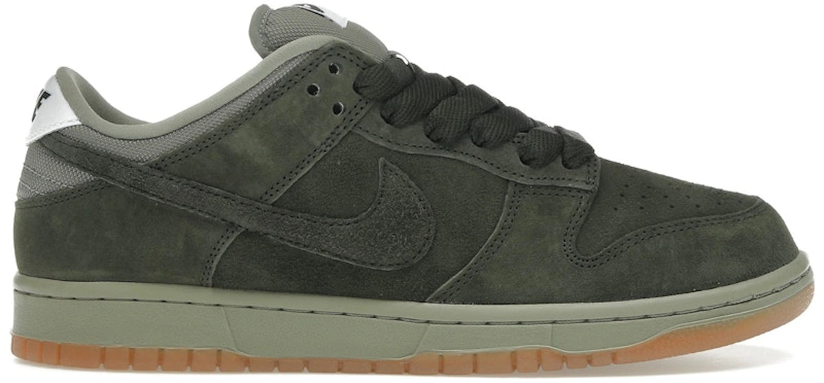 Nike SB Dunk Low Pro B Sequoia Size 11