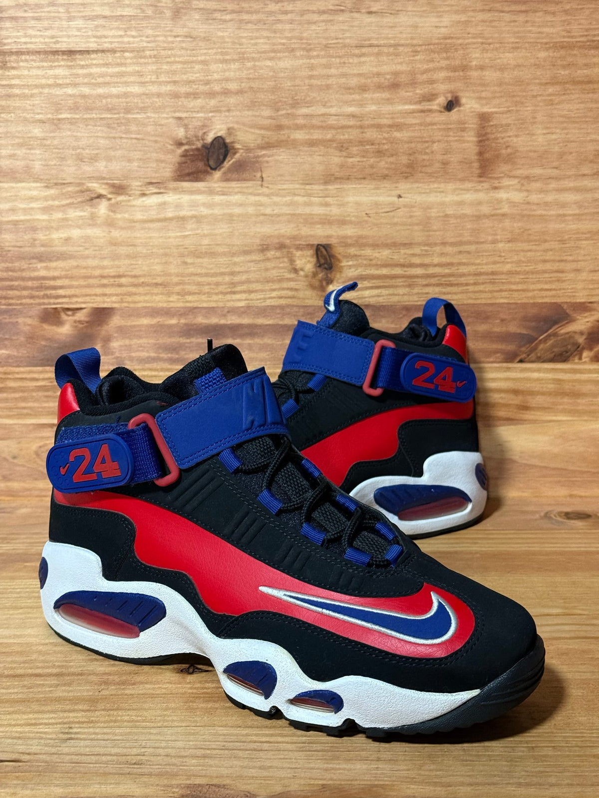 Nike Air Griffey Max 1 USA Black - Size
