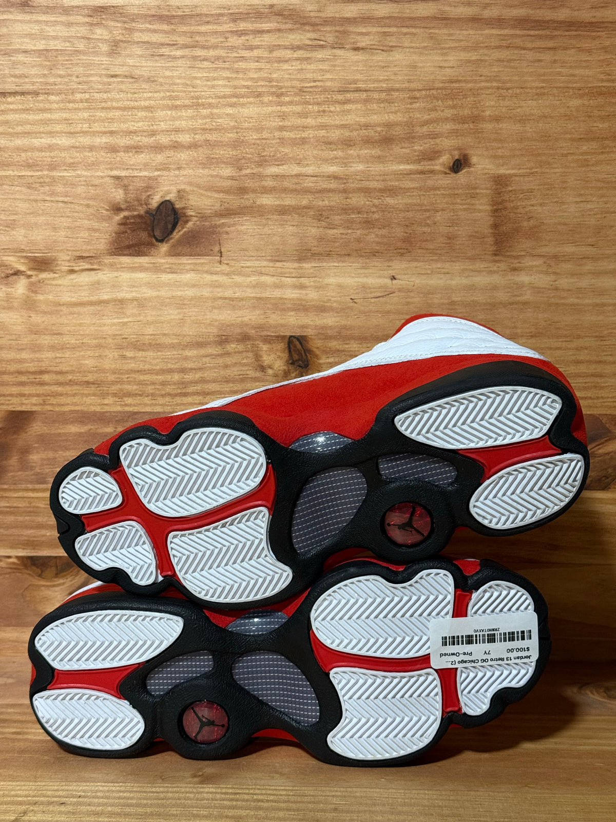 Jordan 13 Retro OG Chicago (2026) (GS)