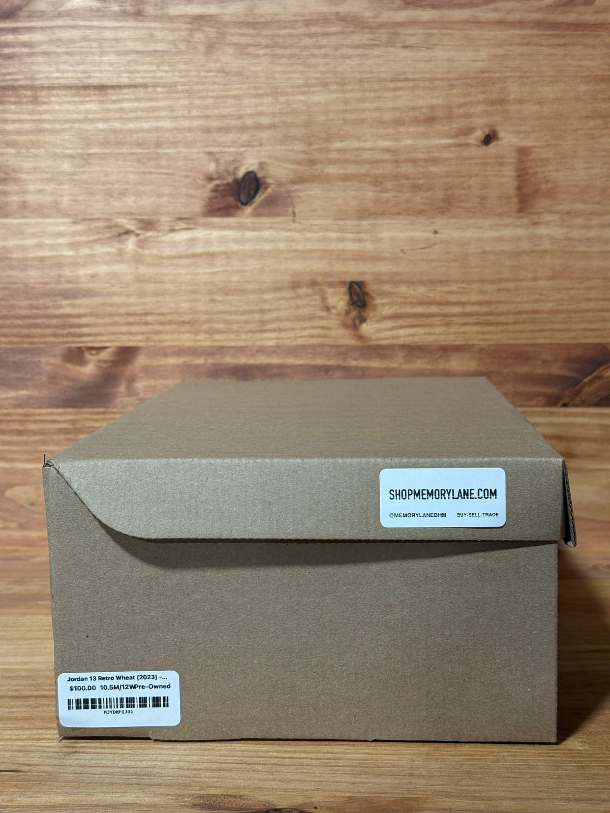 Jordan 13 Retro Wheat (2023) - Size 10.5
