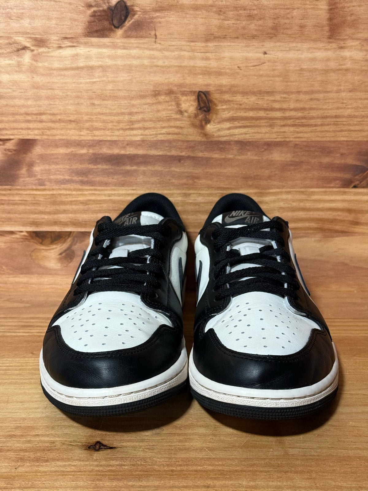 Jordan 1 Retro Low OG Mocha - Size 11