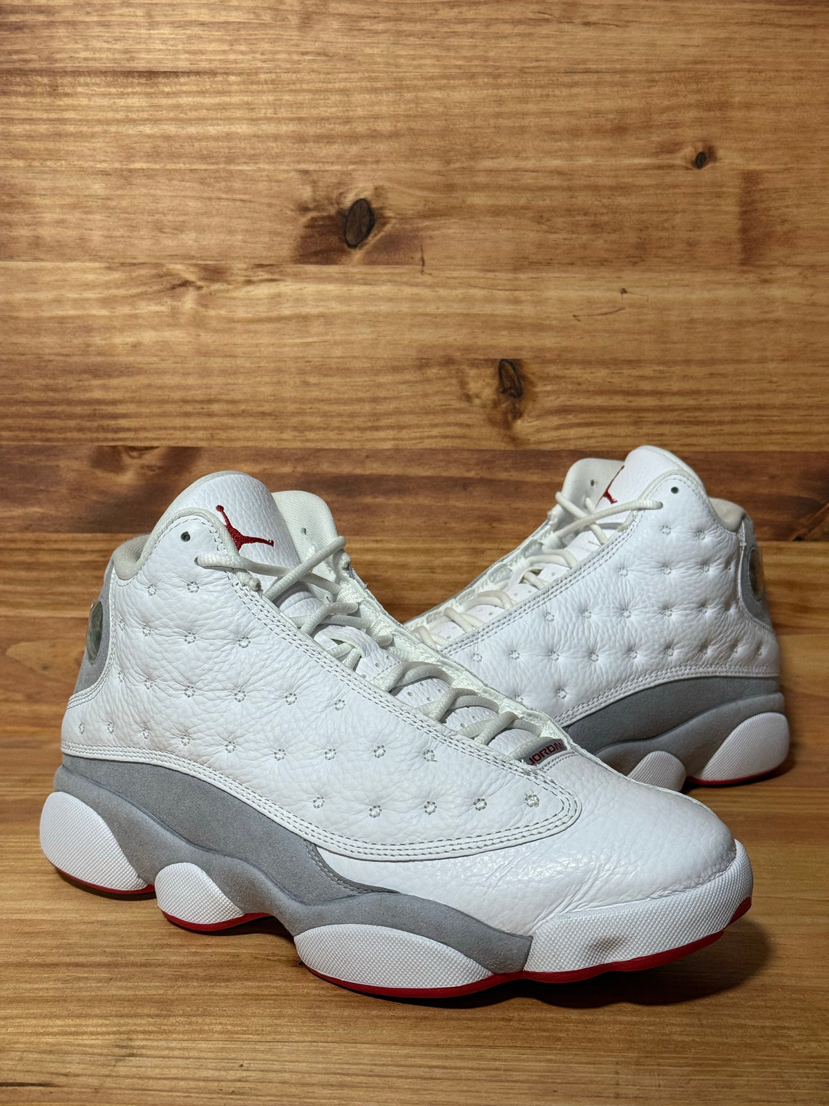 Jordan 13 Retro Wolf Grey