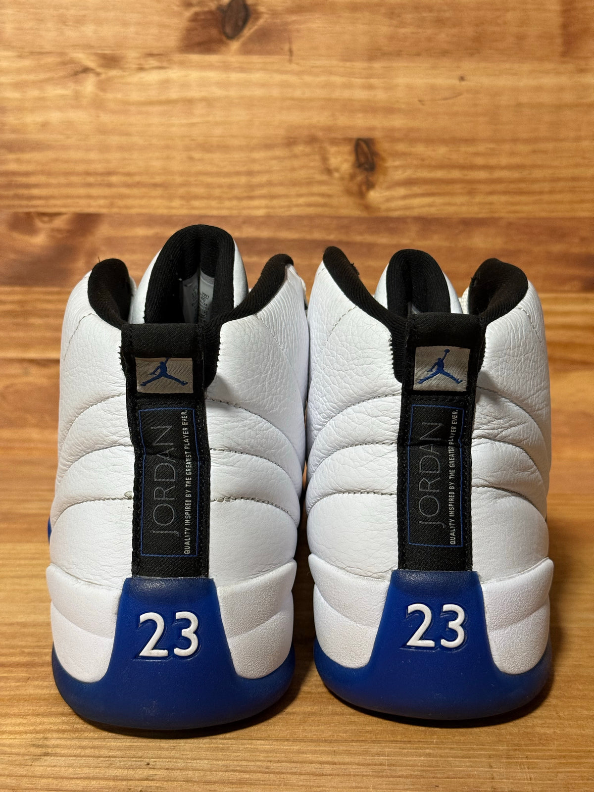 Jordan 12 Retro Blueberry