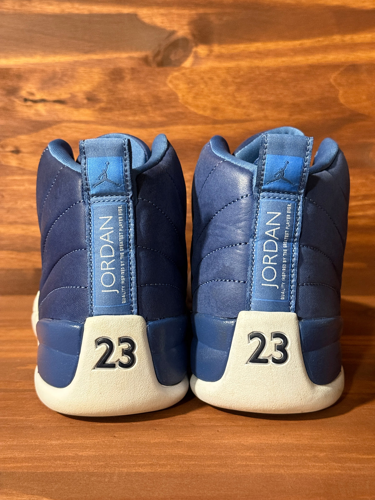 Jordan 12 Retro Indigo