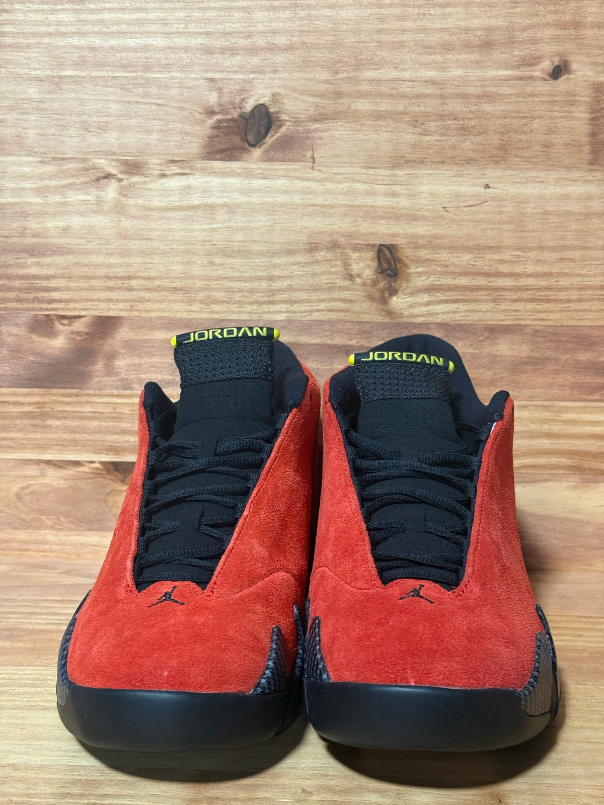 Jordan 14 Retro Challenge Red