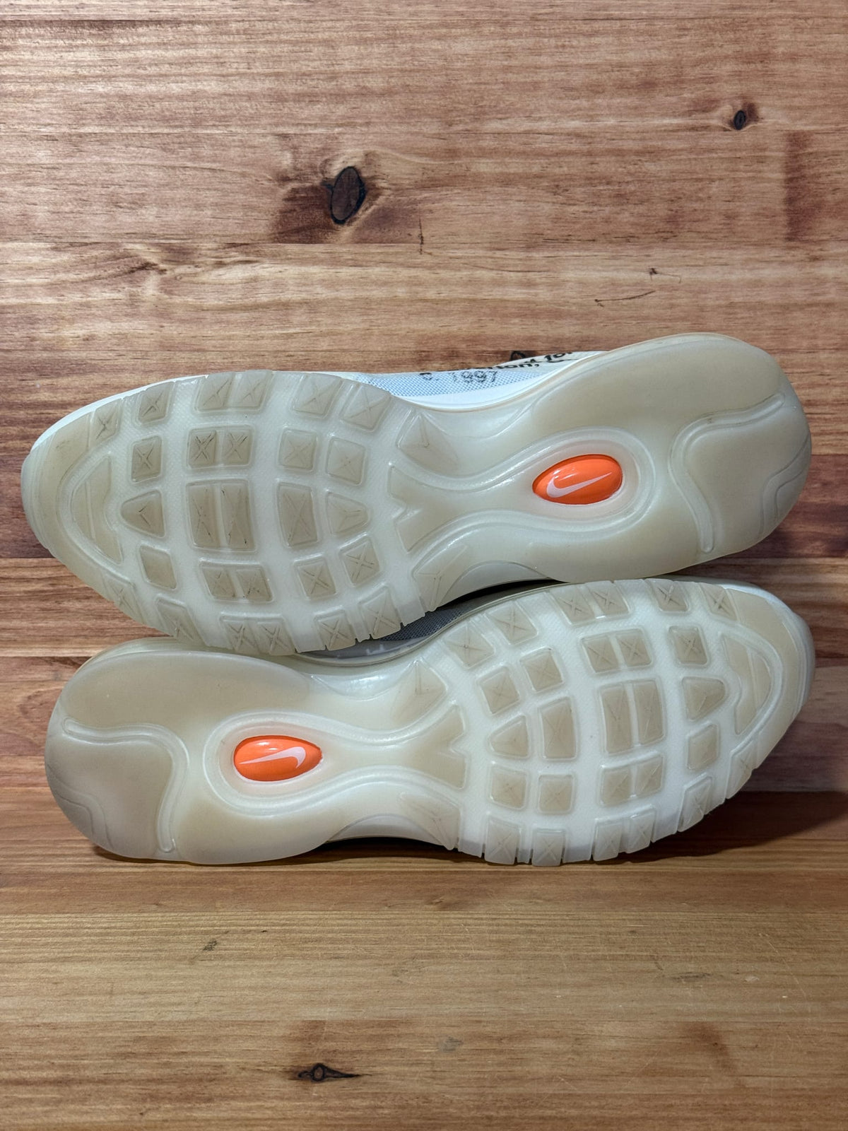 Nike Air Max 97 Off-White - Size 10.5