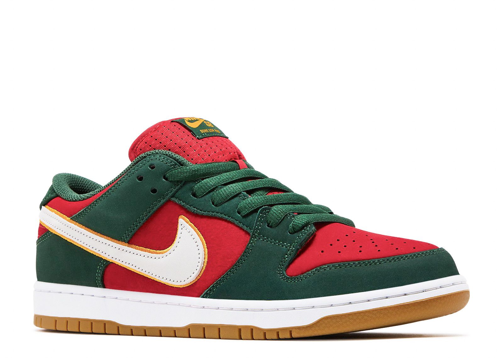 Dunk Low Premium SB Seattle Supersonics