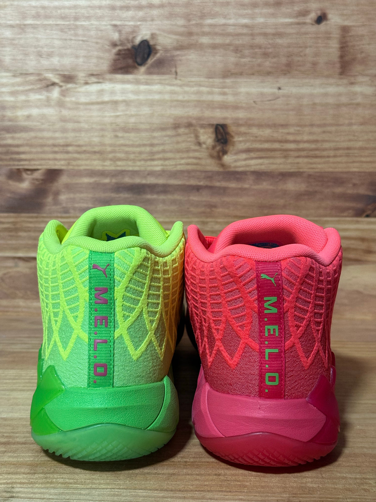 Puma LaMelo Ball MB.01 Rick and Morty