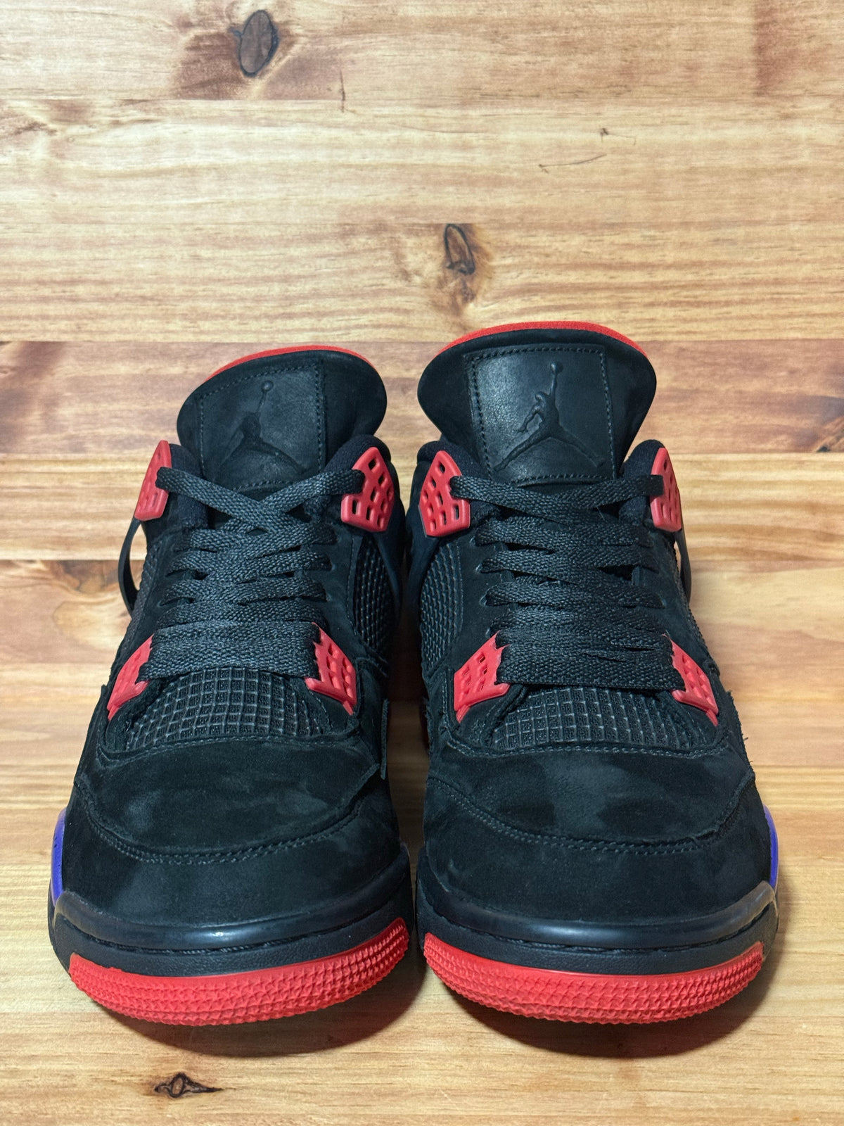 Jordan 4 Retro Raptors (2018) - SIze 11