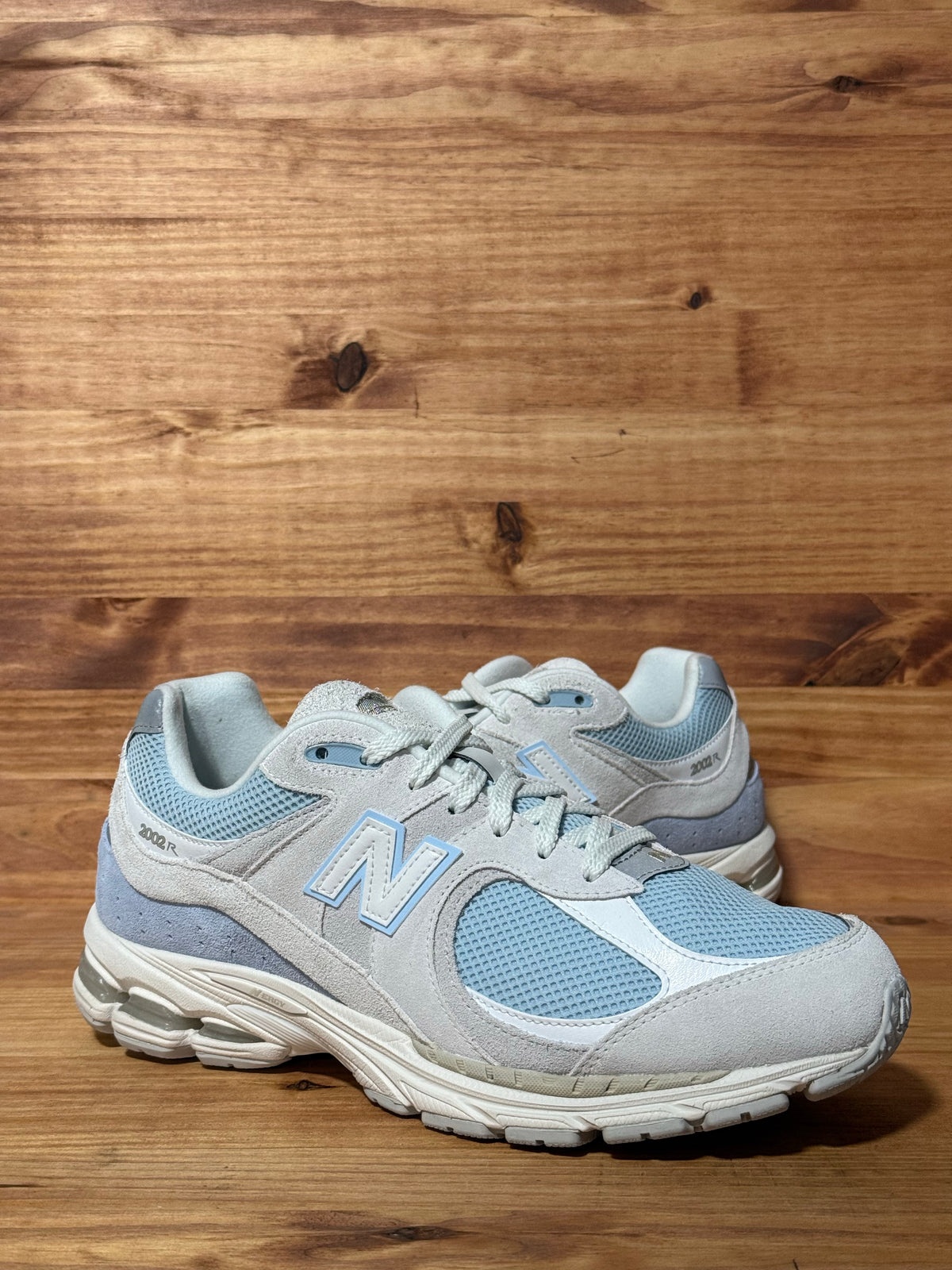 New Balance 2002R Reflection Light Chrome Blue