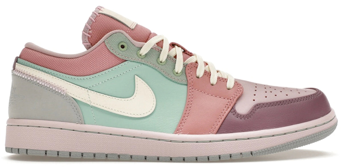 Jordan 1 Low Easter Pastel - Size 10.5
