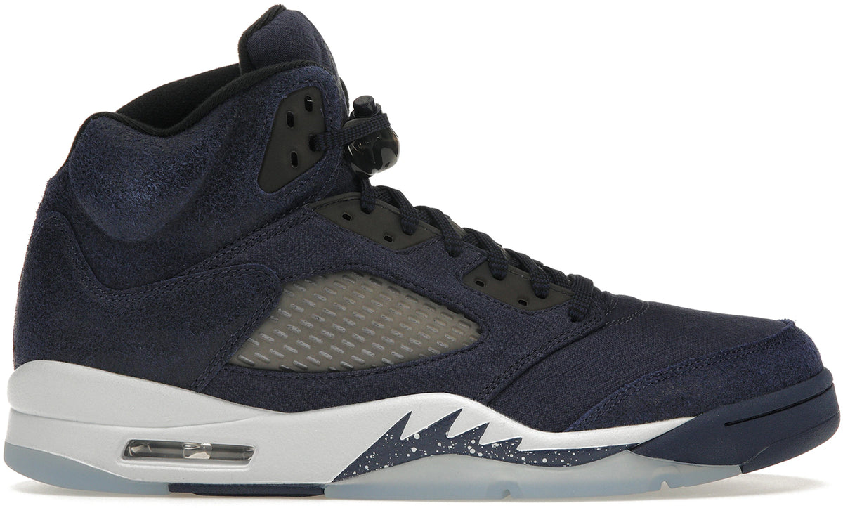 Jordan 5 Retro Midnight Navy