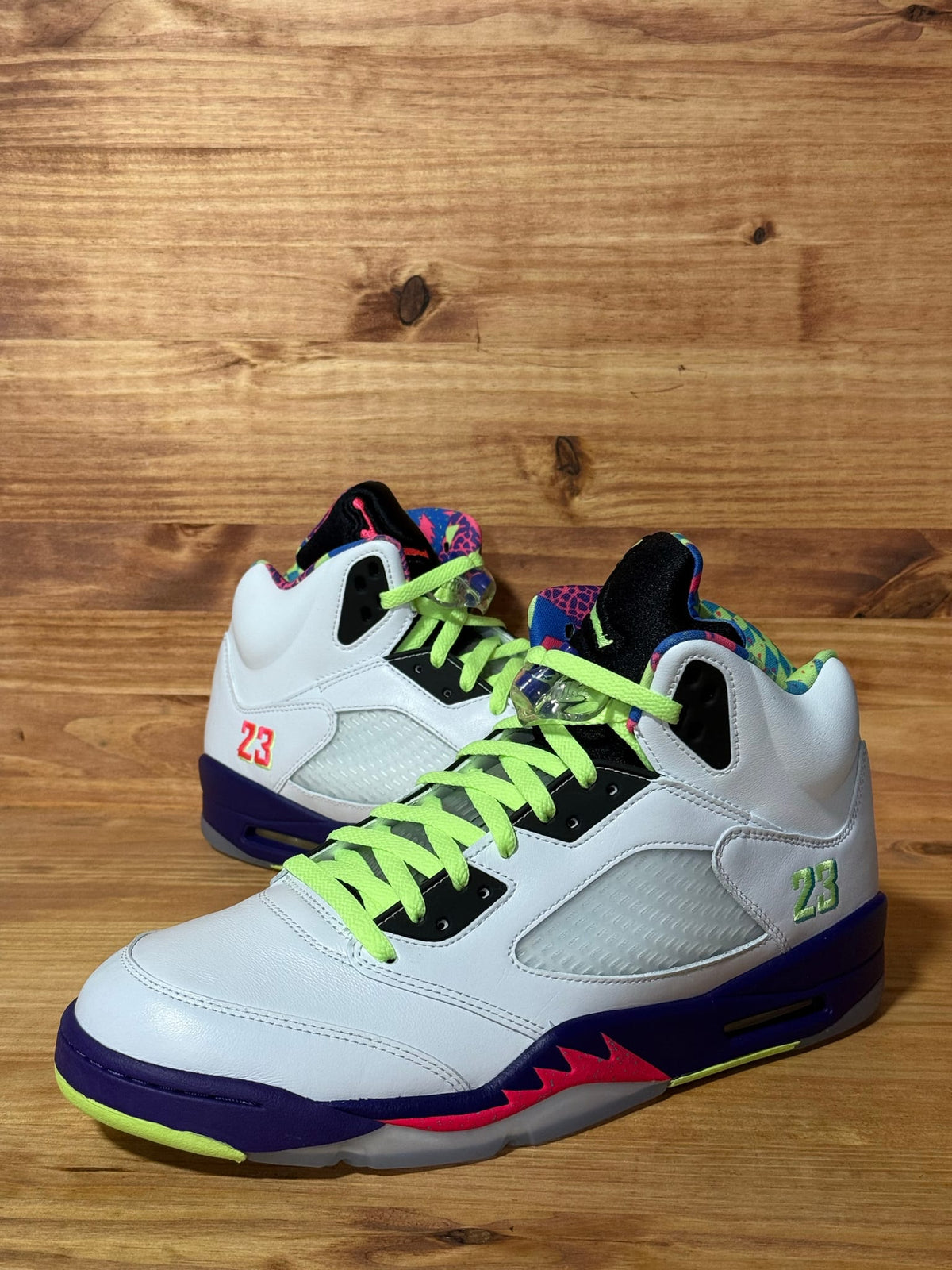 Jordan 5 Retro Alternate Bel-Air - Size 13